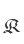 R