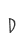 d