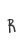 r