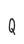 Q