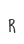 R