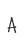 a