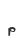 p