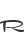 R