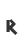 r