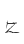 Z