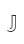 j