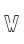 W