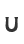 u