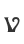 v
