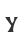 y