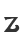 Z