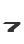 7