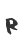 r
