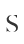 s