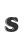 S
