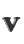 V