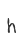 h