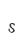 s