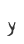 y