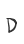 D