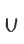 U