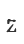 Z