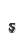 s