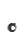 C