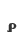 p