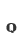 Q
