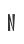 N