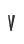 V