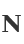 N