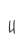 u