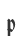 p