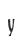y