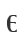 E