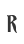 R