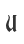 U
