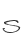 s
