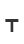 t