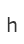 h