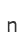 n
