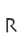 R