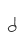 d