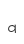 A