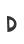 d