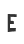 e