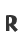 r